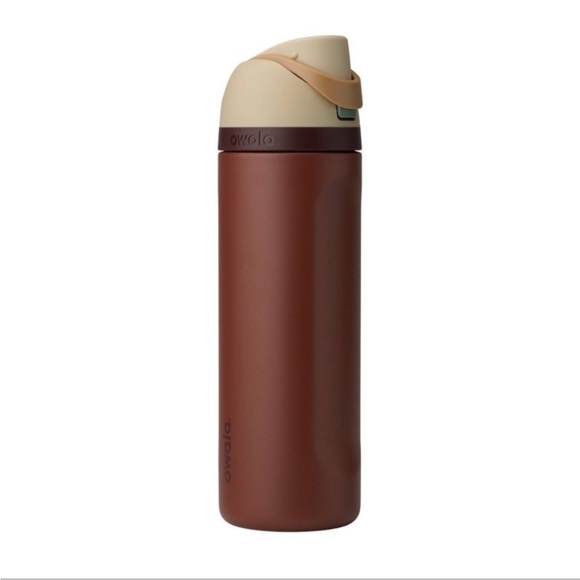 Owala Special Edition 24oz Autumn Apple Hearth & Hand Magnolia NWT Fall Viral - Picture 1 of 13